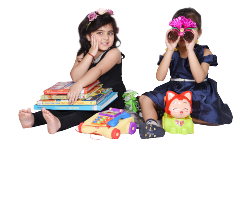 Top Play School in Odisha, India - SAI Angan