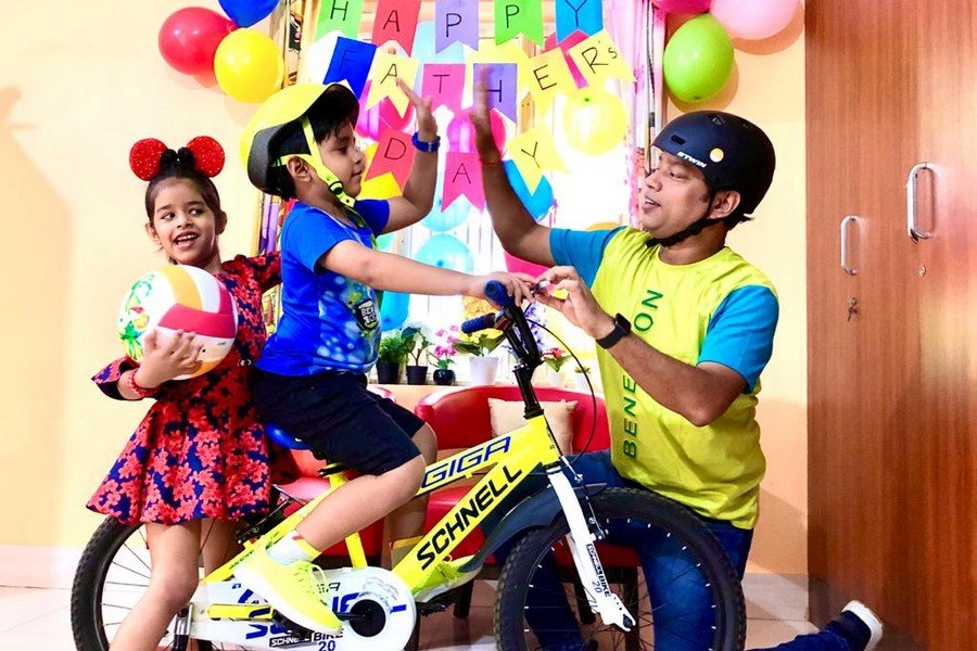 List of play schools in bhubaneswar - SAI Angan Play School